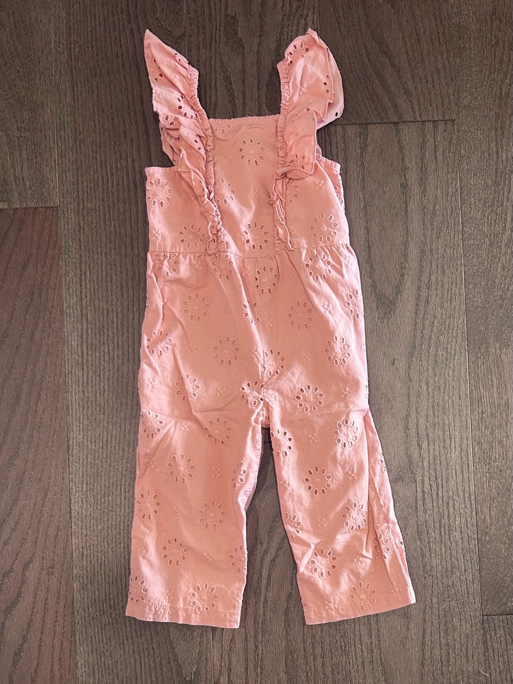 Carter's Size 3T Girl's Jumpsuit